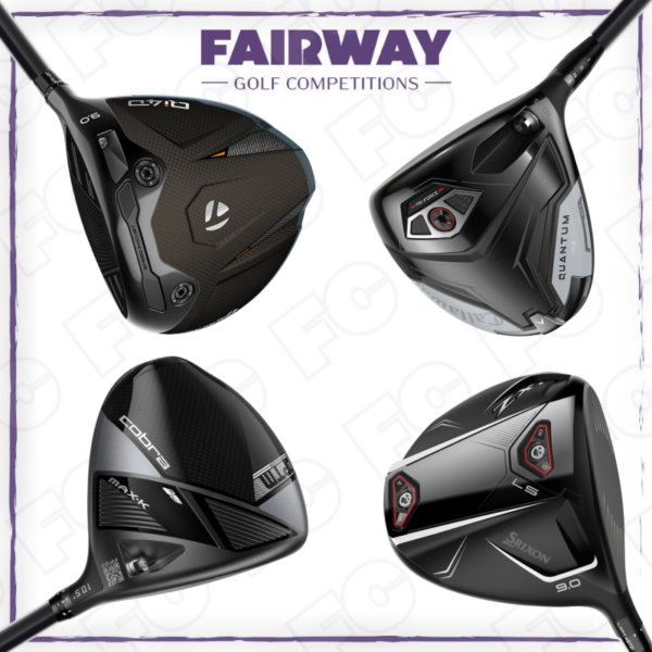 WIN a Driver of Choice!