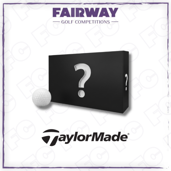 WIN 1 Dozen Taylormade Golf Balls of your choice!