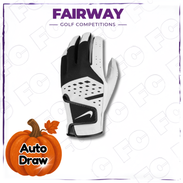 WIN a NIKE Tech Extreme VII Golf Glove! – AUTO DRAW
