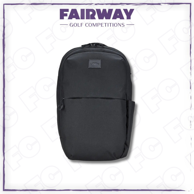 WIN a Callaway Clubhouse Backpack!