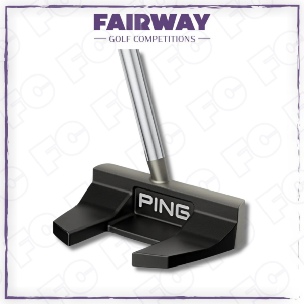 WIN a Ping Scottsdale Prime Tyne C Golf Putter!