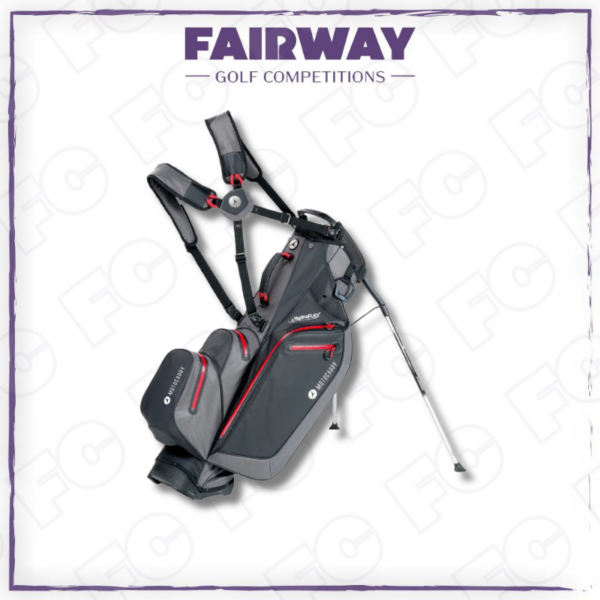 WIN a Motocaddy 2026 Hydroflex Golf Stand Bag!