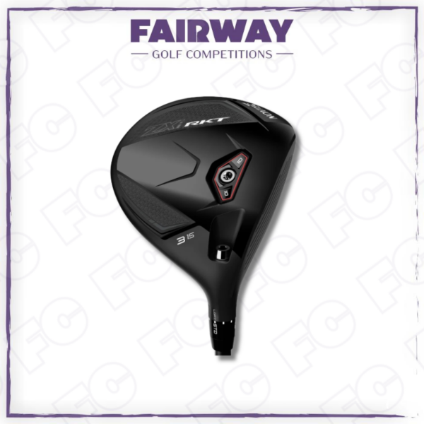 WIN a Srixon ZXi RKT Golf Fairway!