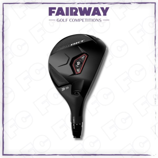 WIN a Srixon ZXi RKT Golf Hybrid!