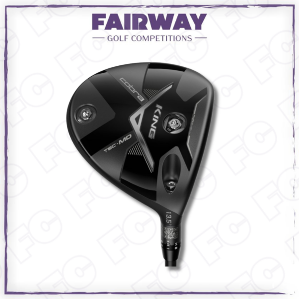 WIN a Cobra King Tec Mini Driver!