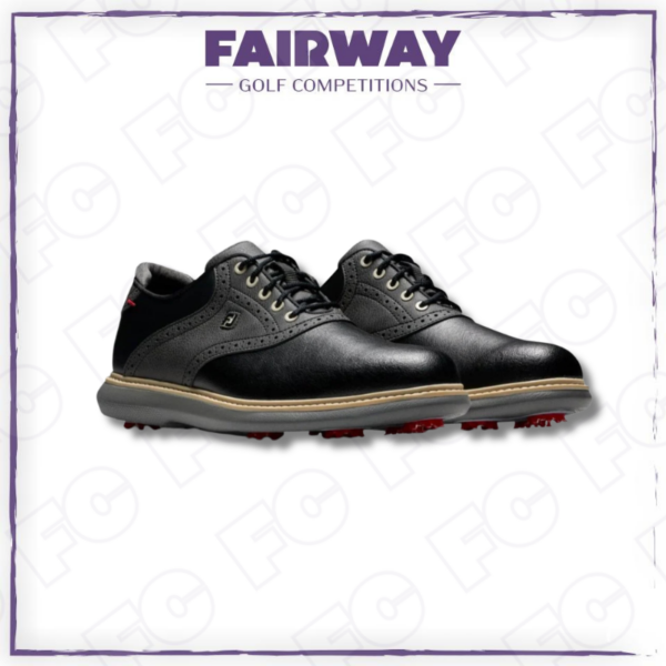 WIN a Pair of Footjoy Traditions Golf Shoes!