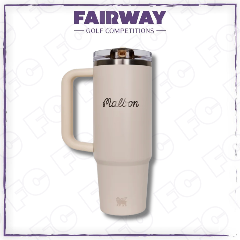 WIN a Malbon Stanley Quencher PROTOUR Tumbler!